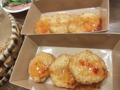 墨鱼饼-曼谷食堂·泰国家庭料理(丹桂路店)