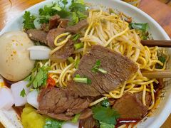 -汪胖子襄阳牛肉面(华丰路店)