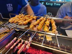 -很久以前羊肉串(清河店)