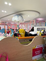 -孩子王童乐园(南京六合欢乐港店)