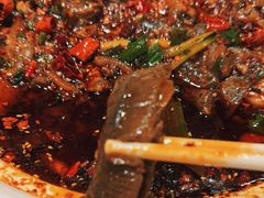 -情妹耙泥鳅·江湖川菜(科华店)