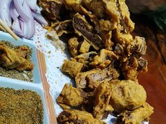 -天津乾毓德饭庄·清真传统炒菜·海鲜烧烤(咸阳路店)