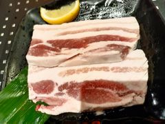 五花肉-伊茉家的烤肉店(勒泰中心店)