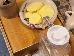 -椒香城门口老火锅(天府长城店)