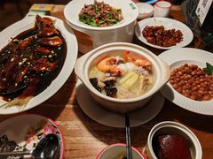 -新白鹿餐厅(龙游路总店·杭帮菜名店)