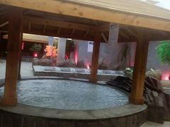 -水中央富硒温泉