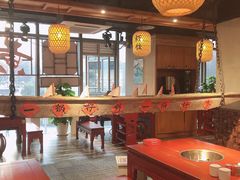 大堂-黄家码头老火锅(解放碑旗舰店)