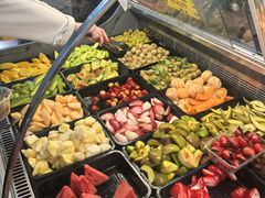 -老炳·七丛松甘草水果