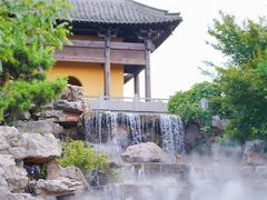 -茅山东方盐湖城景区