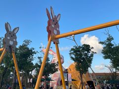 -季高兔窝窝亲子园(上海薰衣草公园店)