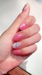 手部美甲-鲸彩·美甲美睫科技护肤