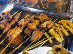 -清真海鲜大排档(原芥园道店)