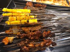 -碎怂烤肉(钟楼柳巷店)