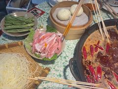 -鸿姐老火锅(静安店)