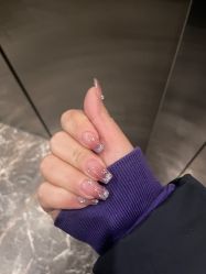 -UGIRL有个美甲
