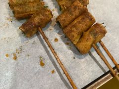 蔬菜卷-望京小腰(北京总店)