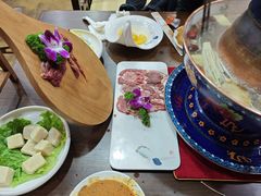 -爱新觉罗福臨火锅馆(万科滑雪场店)