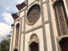 -红军总政治部旧址