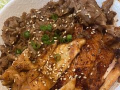 -熊吞·大碗丼烧肉饭(西市场嘉华店)