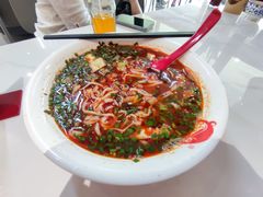 -子午路张记肉夹馍(兵马俑店)