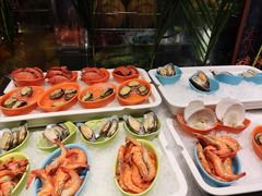 -解放碑威斯汀酒店-知味国际美食餐厅