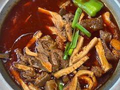 -肖记公安牛肉鱼杂馆·省级非物质文化遗产(江汉路直营店)
