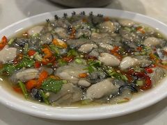生蚝-长平老姿娘夜粥(平东一街店)