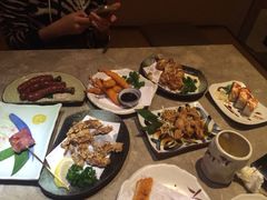 贵木tagagi-贵木日本料理·铁板烧(新地假日广场店)