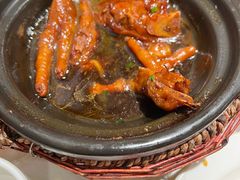 -恭喜上堓砂锅焗·海鲜大排档(闵行龙湖店)