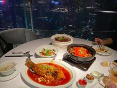 -悦轩中餐厅·高空江景·杭州柏悦酒店