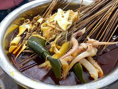 -老瓦房冷锅串串(文殊院店)