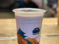 甜醅子奶茶（小杯）-放哈·甜醅子奶茶创造者(正宁路店)