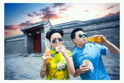 点击看大图 -蔚蓝映像STUDIO婚纱摄影(南稍门店)