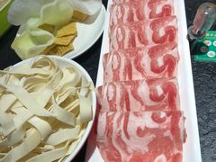 -城南老友羊蝎子火锅(花乡奥莱店)