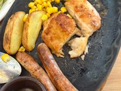 -萨莉亚意式餐厅(上下九店)