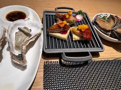 -虹料理·日料放题(悠方店)