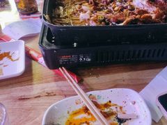 -八条友鲜货烧烤·脆皮烤鱼(石岩旗舰店)