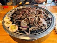 -霸腹烤肉(厦门柚子番店)
