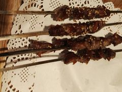 -聚串门儿·东北烧烤(信义坊店)