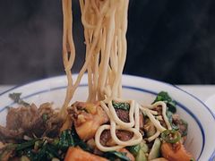 西红柿鸡蛋拌面-姚记面馆(瑶琳路店)