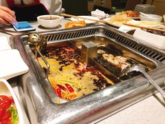 -海底捞火锅(凯德广场店)