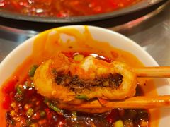 -朱光玉火锅馆(正弘城店)