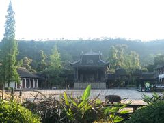 -张坝桂圆林公园