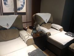 -金色印象·4K影院式足体养生(石碾盘店)