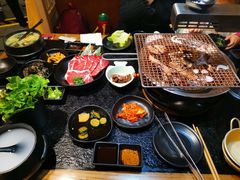 -九田家黑牛烤肉料理(太阳城店)