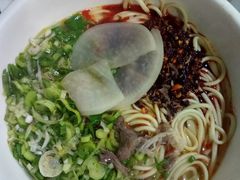 牛肉面-吾穆勒蓬灰牛肉面·清真(北滨河中路店)