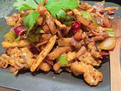 -炭舍干锅(华发商都店)