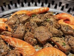 -盛江山自助料理(太原街万达店)