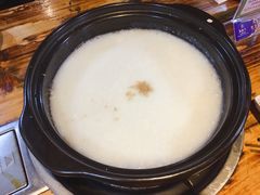 粥底-盈田盈粥庄(博山东路店)
