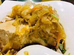 巧手拌豆腐-凯鸽酒楼(操场城店)
